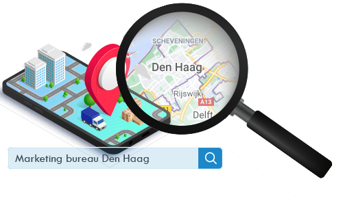 Online marketing bureau Den Haag | Kikmediazone