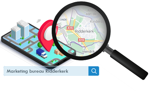 Online marketing bureau Ridderkerk | Kikmediazone