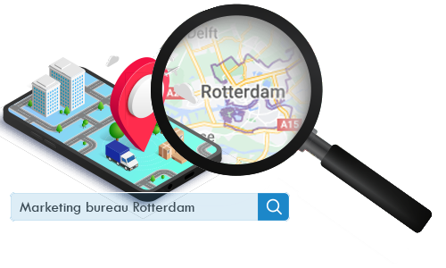 Online marketing bureau Rotterdam | Kikmediazone