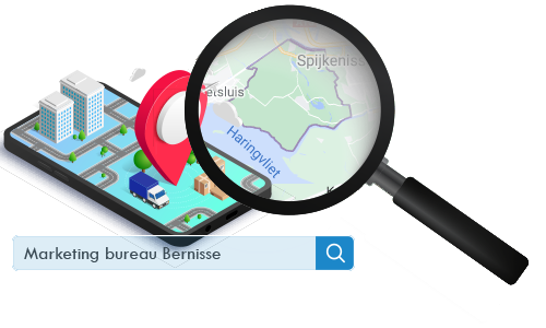 Online marketing bureau Bernisse | Kikmediazone