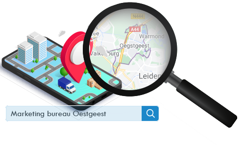 Online marketing bureau Oestgeest | Kikmediazone