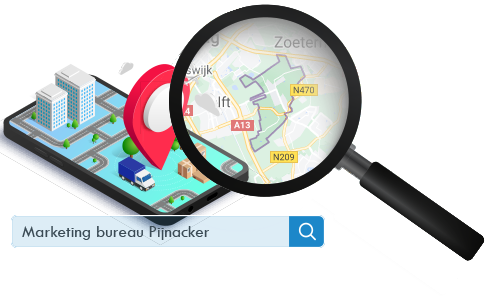 Online marketing bureau Pijnacker | Kikmediazone