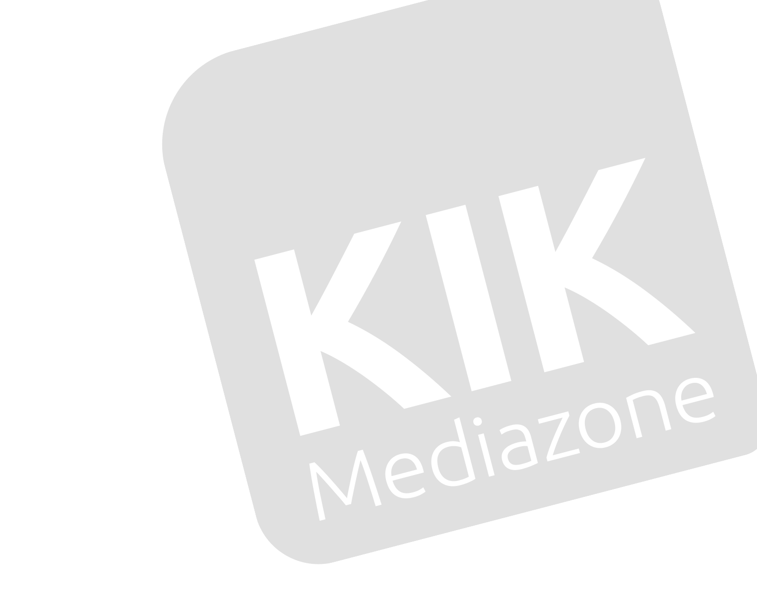 Kikmediazone Vierkant